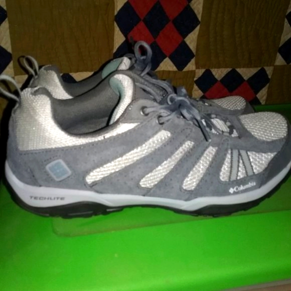 Columbia Crestwood size 11